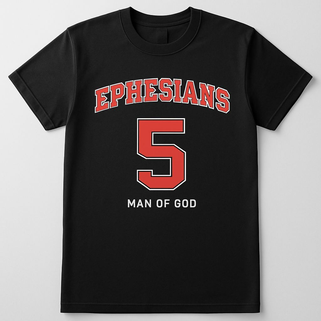 Ephesians 5 T-shirt