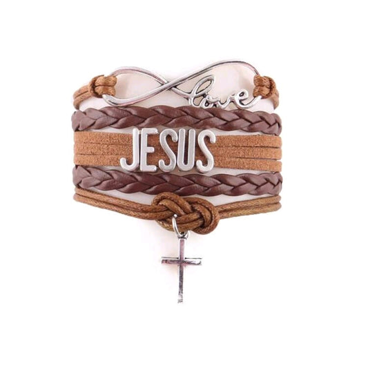 Jesus Bracelet
