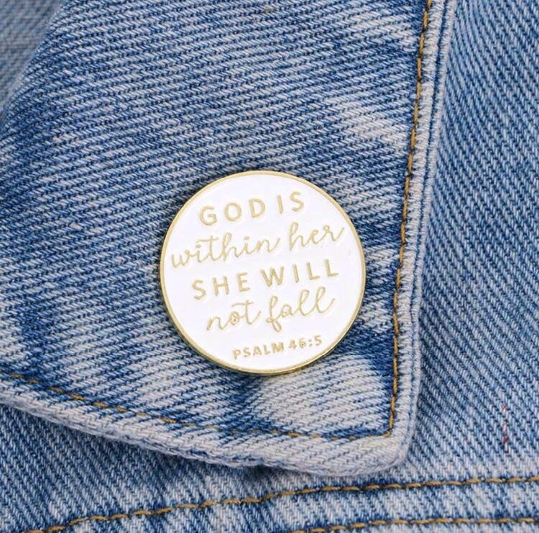 Psalm 46:5 (Pin)