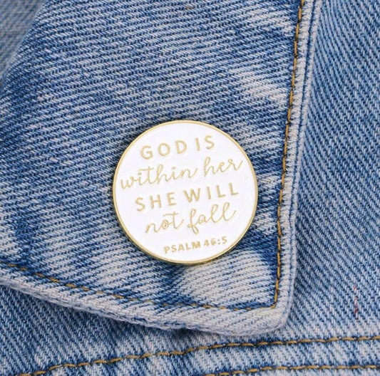 Psalm 46:5 (Pin)