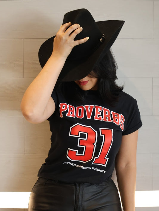 Proverbs 31 T-shirt